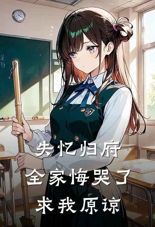 失忆归府，全家悔哭了求我原谅