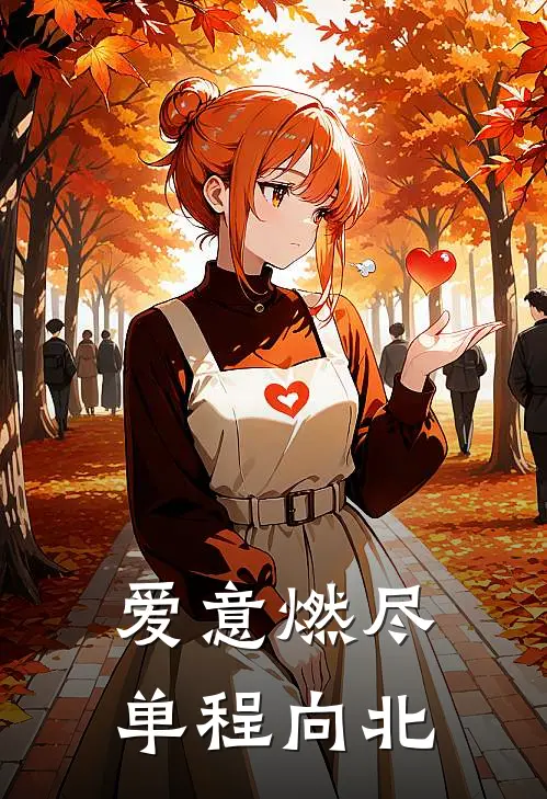 爱意燃尽，单程向北