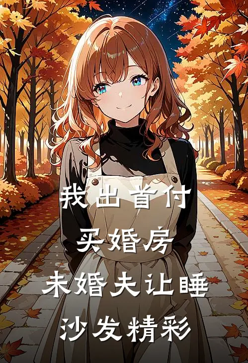 我出首付买婚房，未婚夫让睡沙发精彩