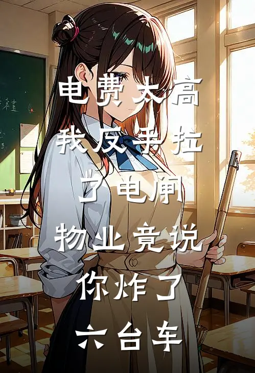 电费太高，我反手拉了电闸，物业竟说：你炸了六台车