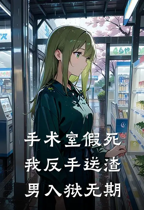 手术室假死，我反手送渣男入狱无期