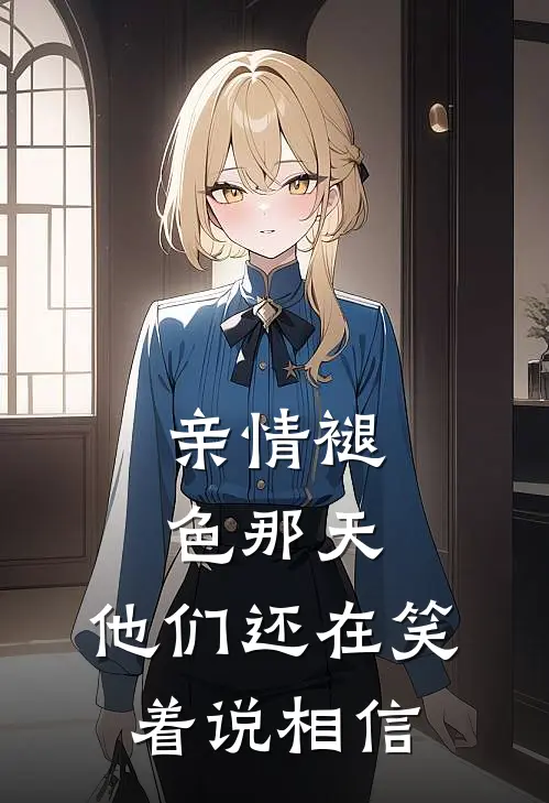 亲情褪色那天，他们还在笑着说相信