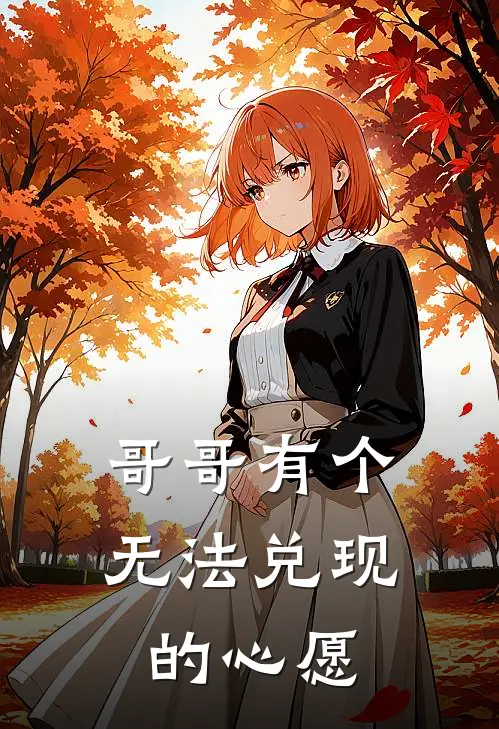 哥哥有个无法兑现的心愿