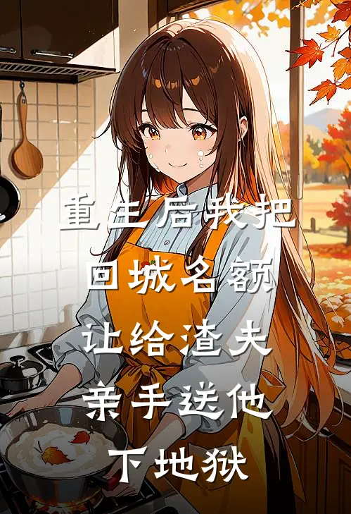 重生后我把回城名额让给渣夫，亲手送他下地狱