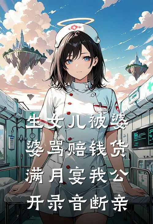 生女儿被婆婆骂赔钱货，满月宴我公开录音断亲