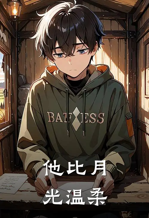 他比月光温柔
