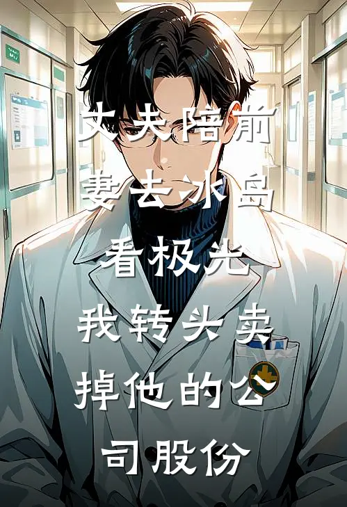 丈夫陪前妻去冰岛看极光，我转头卖掉他的公司股份