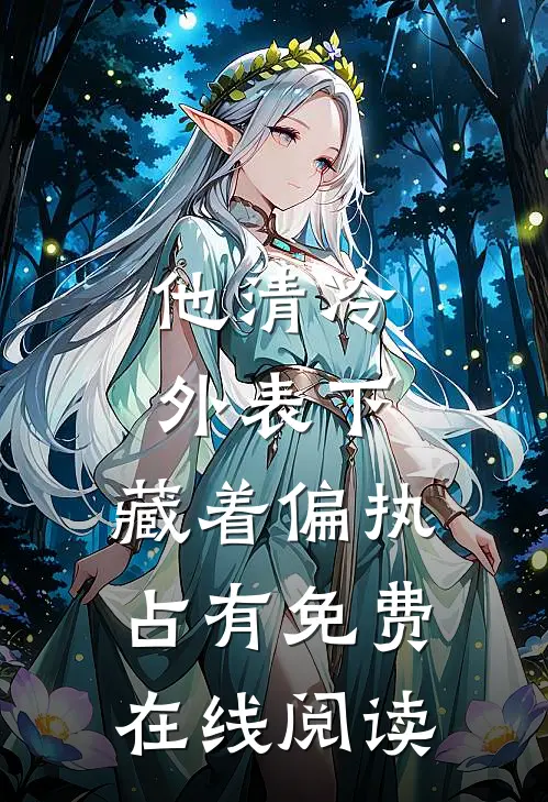 他清冷外表下，藏着偏执占有免费在线阅读