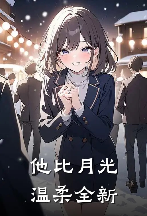 他比月光温柔全新