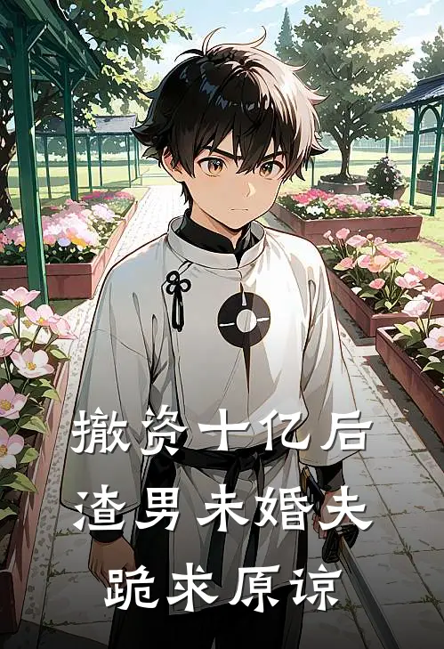 撤资十亿后，渣男未婚夫跪求原谅