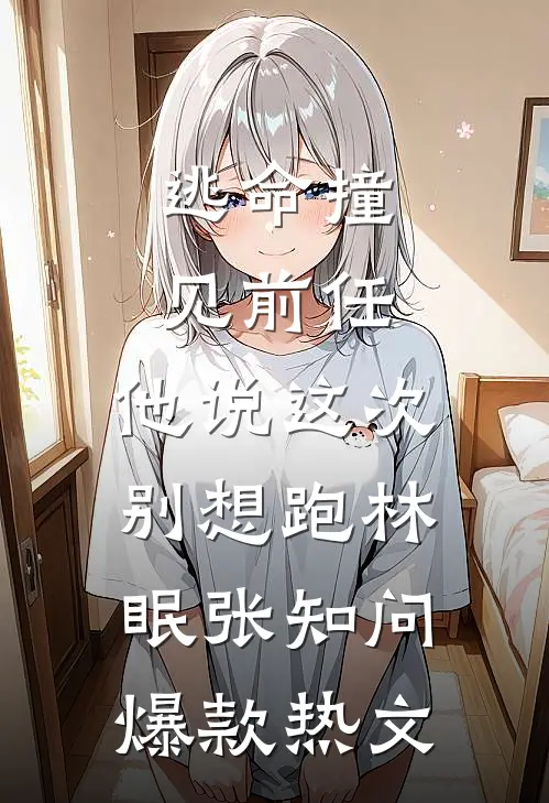 逃命撞见前任，他说这次别想跑林眠张知问爆款热文