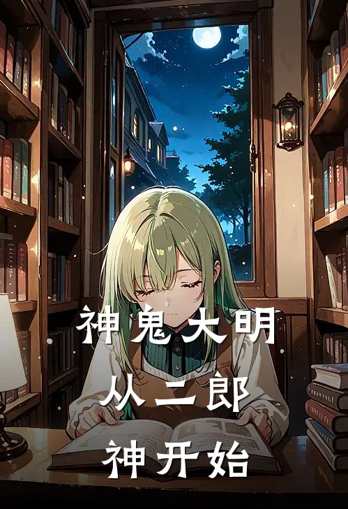 神鬼大明：从二郎神开始