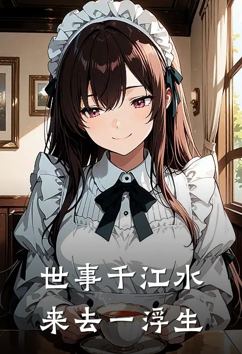 世事千江水，来去一浮生