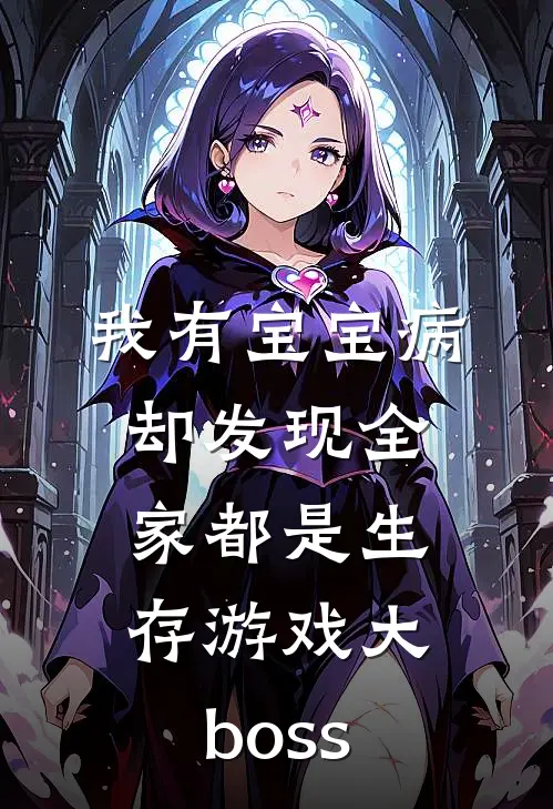我有宝宝病，却发现全家都是生存游戏大boss