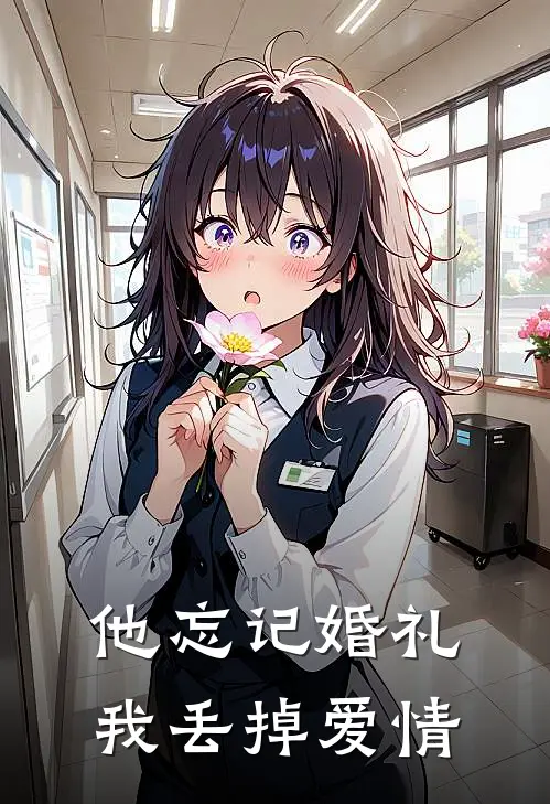 他忘记婚礼,我丢掉爱情了