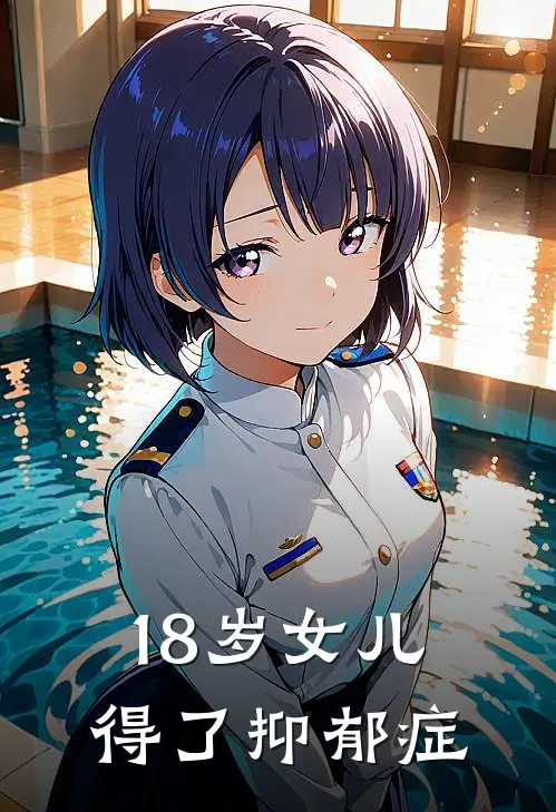 18岁女儿得了抑郁症