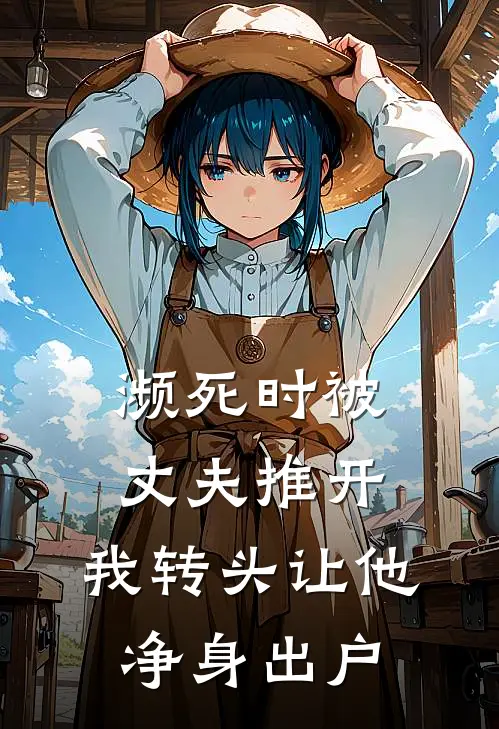 濒死时被丈夫推开，我转头让他净身出户