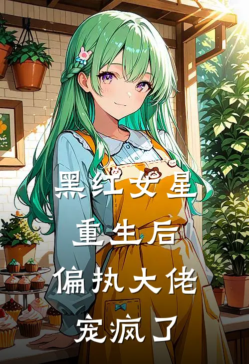 黑红女星重生后，偏执大佬宠疯了