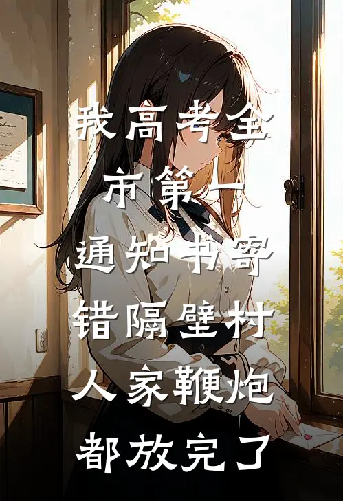 我高考全市第一，通知书寄错隔壁村，人家鞭炮都放完了