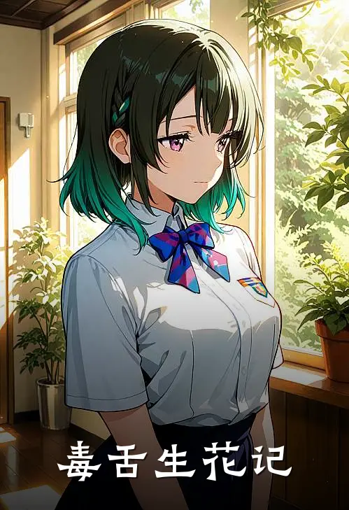 毒舌生花记