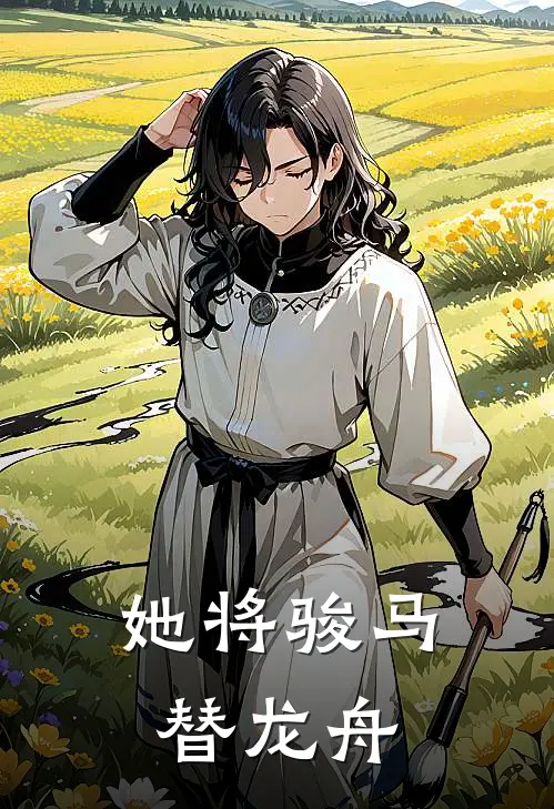 她将骏马替龙舟