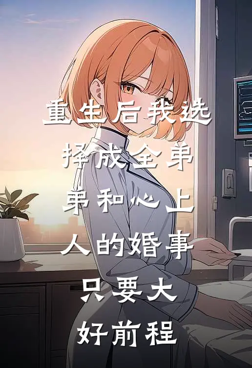 重生后我选择成全弟弟和心上人的婚事，只要大好前程