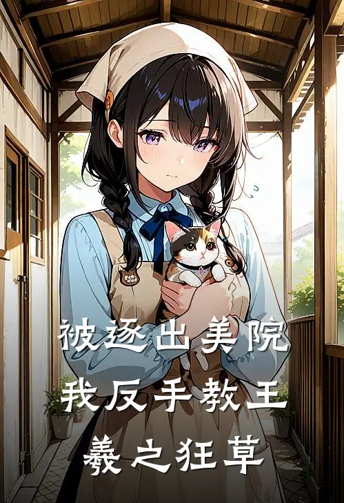 被逐出美院，我反手教王羲之狂草