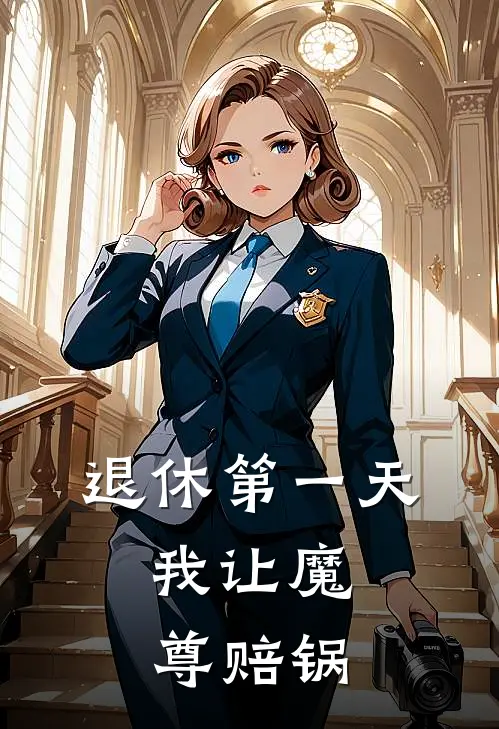 退休第一天，我让魔尊赔锅