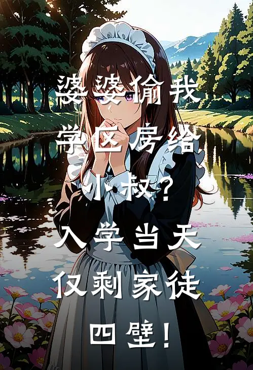 婆婆偷我学区房给小叔？入学当天，仅剩家徒四壁!