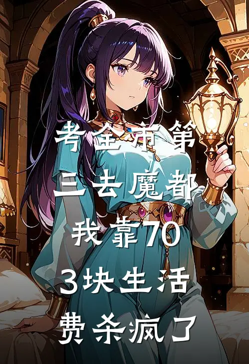 考全市第三去魔都，我靠703块生活费杀疯了