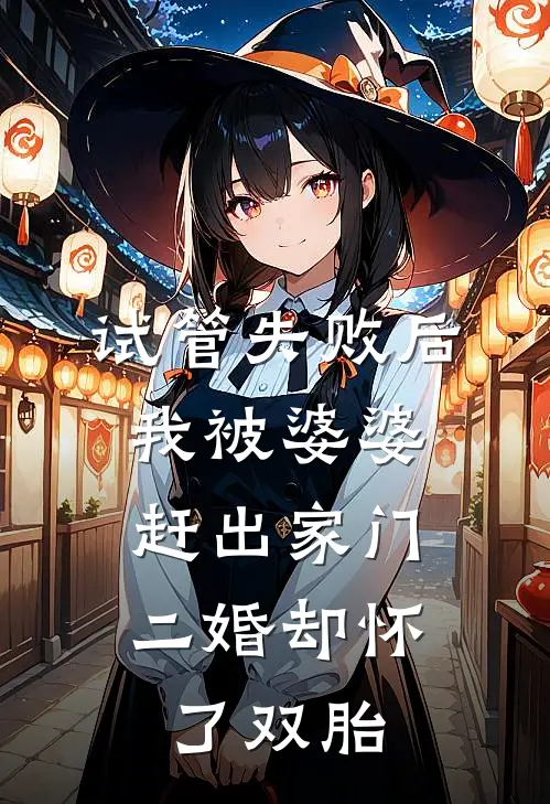 试管失败后我被婆婆赶出家门,二婚却怀了双胎怎么办
