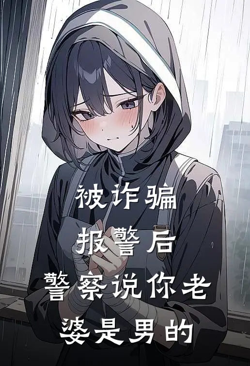 被诈骗报警后，警察说“你老婆是男的”