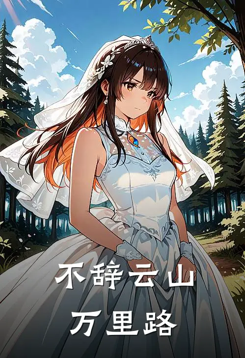 不辞云山万里路