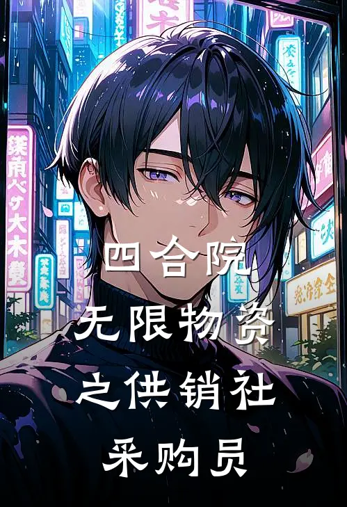 四合院：无限物资之供销社采购员