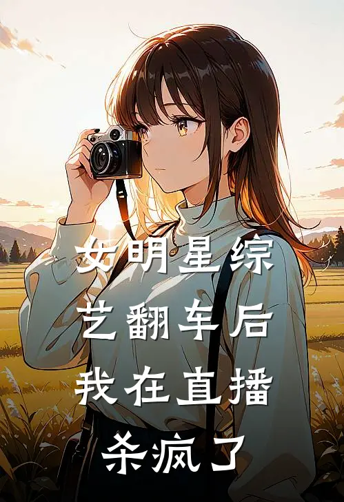 女明星综艺翻车后，我在直播杀疯了