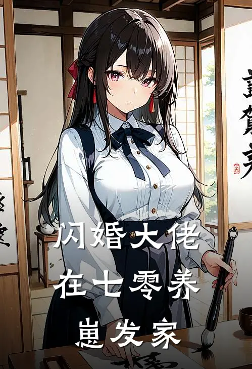 闪婚大佬，在七零养崽发家