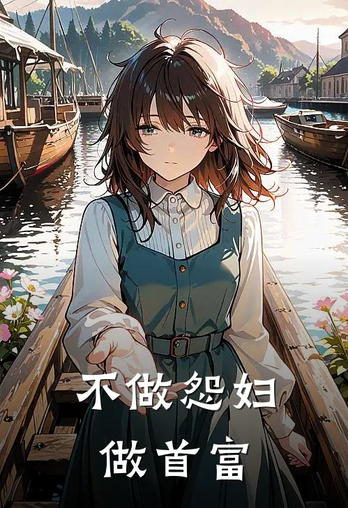 不做怨妇，做首富