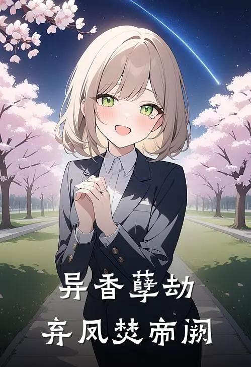 异香孽劫：弃凤焚帝阙