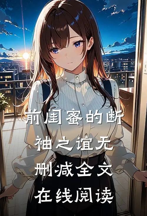 前闺蜜的断袖之谊无删减全文在线阅读