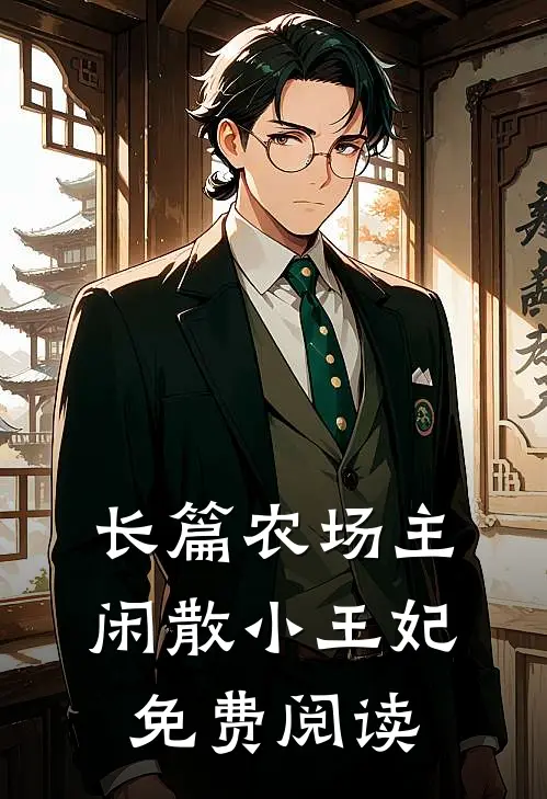 长篇农场主闲散小王妃免费阅读