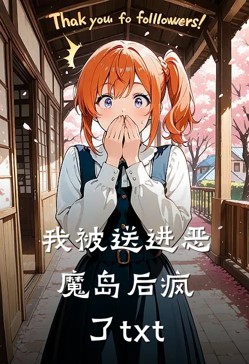 我被送进恶魔岛后疯了 txt