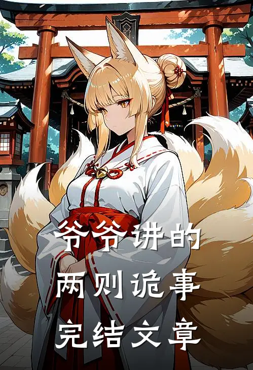 爷爷讲的两则诡事完结文章