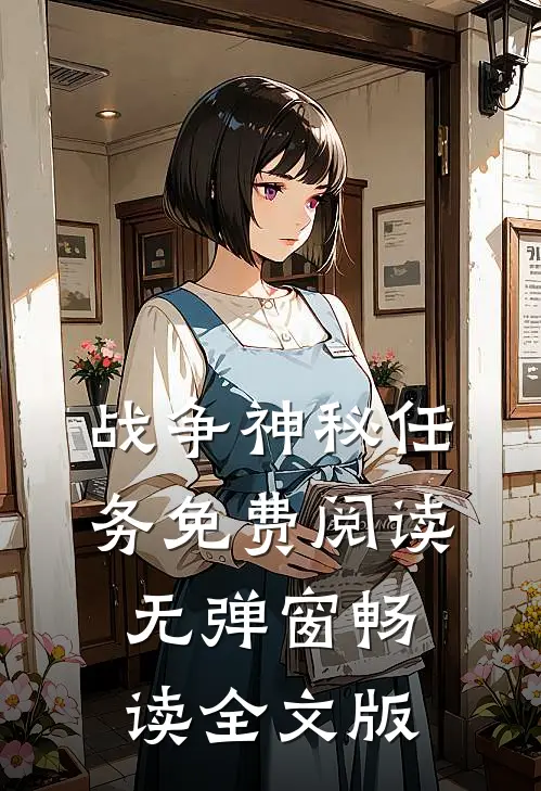 战争神秘任务免费阅读无弹窗畅读全文版