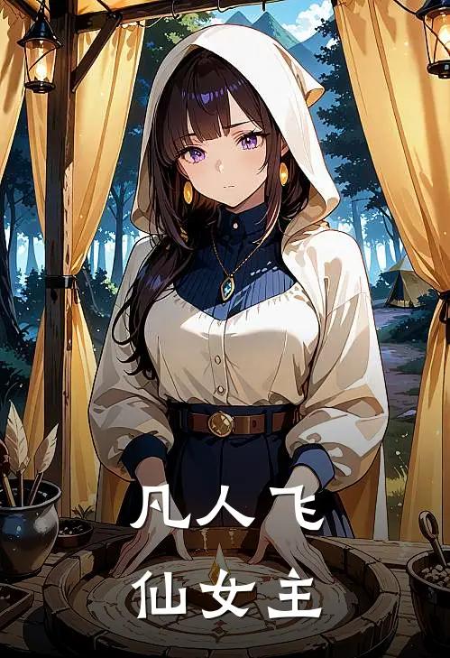 凡人飞仙女主