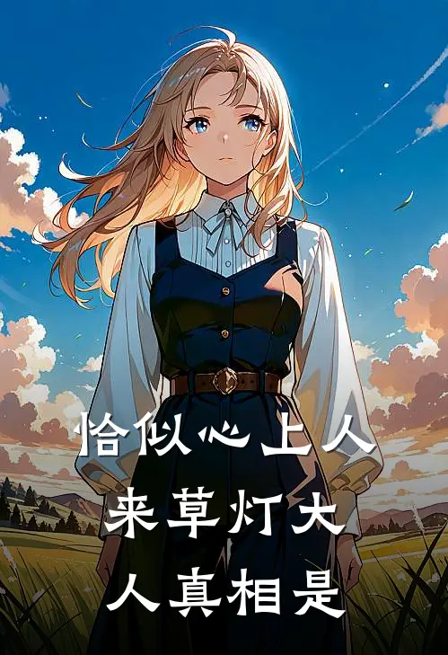 恰似心上人来草灯大人真相是