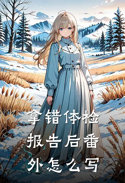 拿错体检报告后 番外怎么写