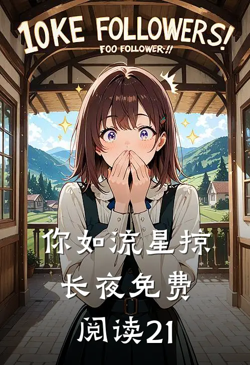 你如流星掠长夜免费阅读21