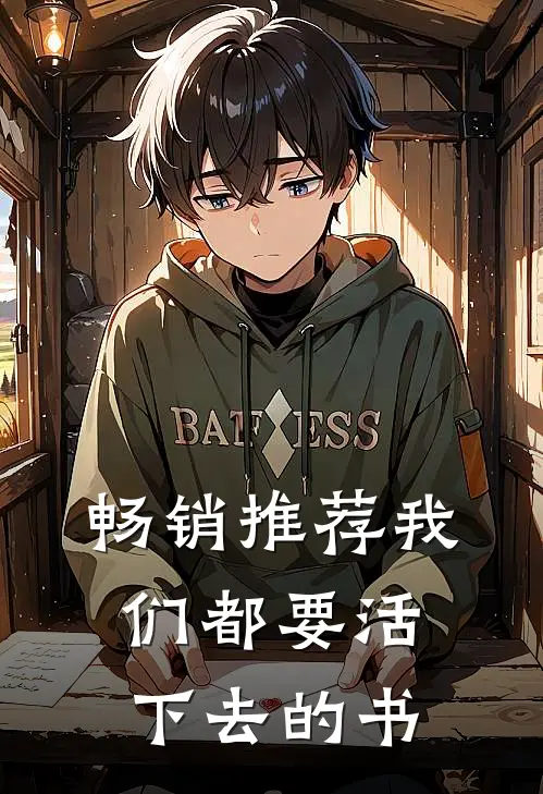 畅销推荐我们都要活下去的书
