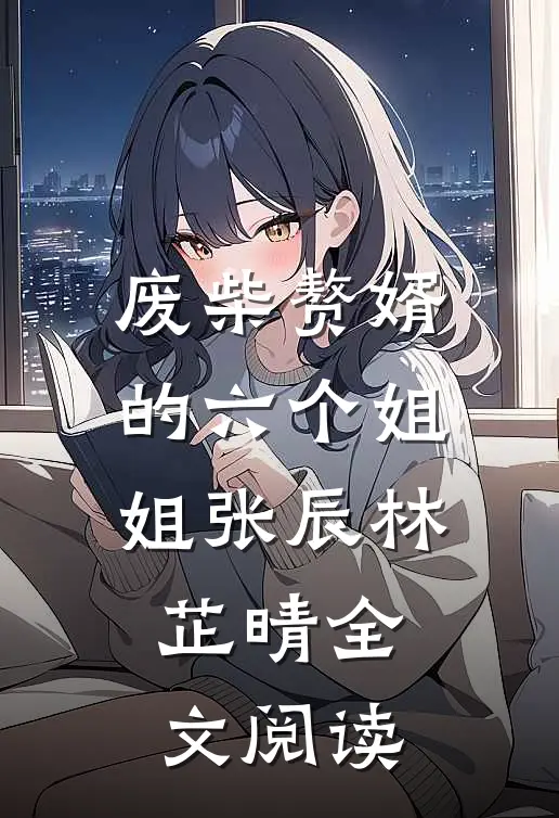废柴赘婿的六个姐姐张辰林芷晴全文阅读