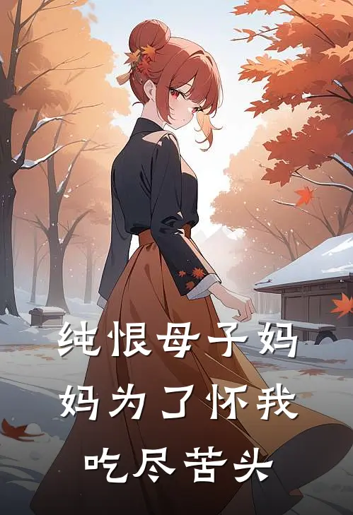 纯恨母子妈妈为了怀我吃尽苦头